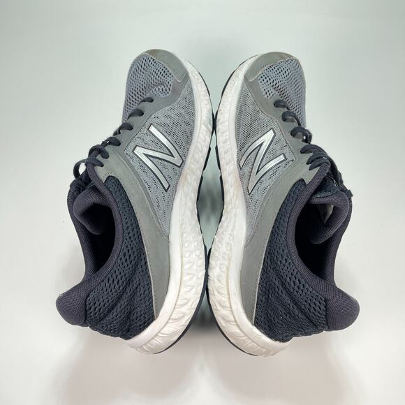 New Balance 420v4 Navy Blue Gray Running Walking Shoes M420LG4 Men's Size 11 - Picture 7 of 10